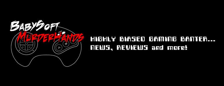 Babysoft Murderhands header image for interview with Max Hoberman in 2012