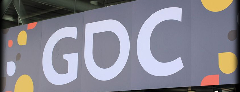 GDC entrance sign
